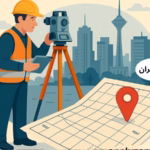 نقشه برداری ثبتی در تهران