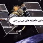 سیستم مختصات مداری ماهواره های جی پی اس
