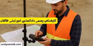 کارشناس رسمی دادگستری امور ثبتی طالقان