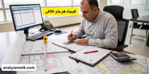 قیمت هر متر خلافی