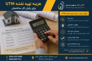 hazine-naghshe-utm-baraye-akhz-payan-kar-sakhteman